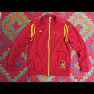 Spain performance jacket